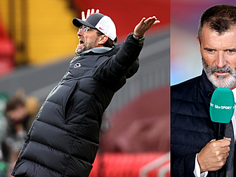 WATCH | Roy Keane & Souness on...